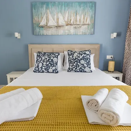 Maya Appartamento Hanioti