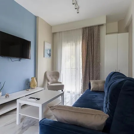 Apartment Maya Hanioti