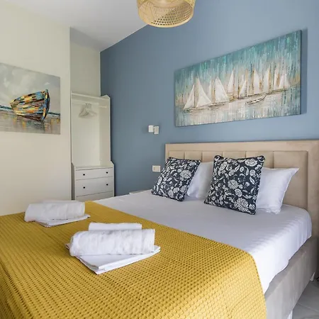 Maya Appartamento Hanioti