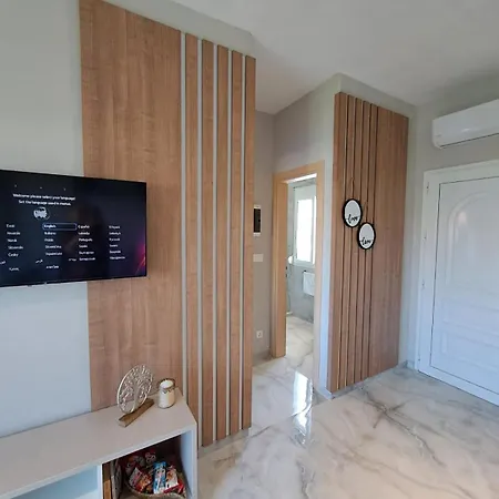 Maya Appartamento Hanioti