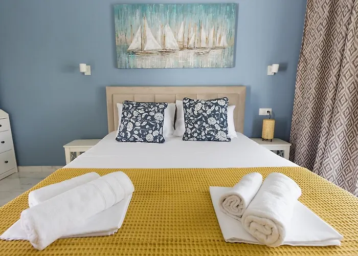 Maya Apartamento Chaniotis