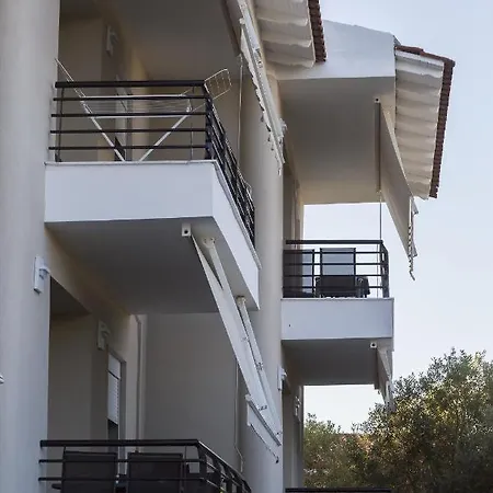Maya Apartmán Chanioti