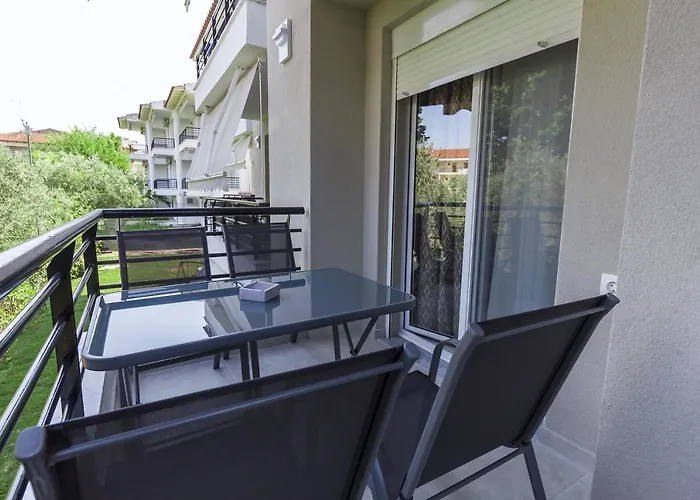 Lejlighed Maya Hanioti